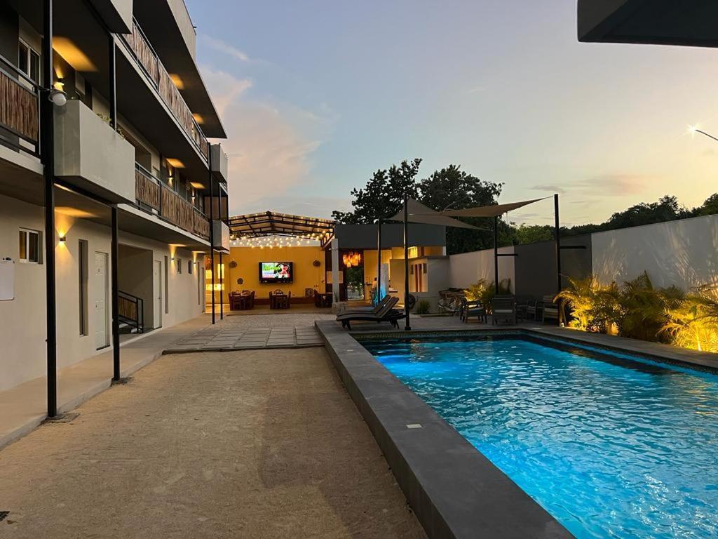 Villa Quetzal Πλάγια Ντελ Κάρμεν Εξωτερικό φωτογραφία