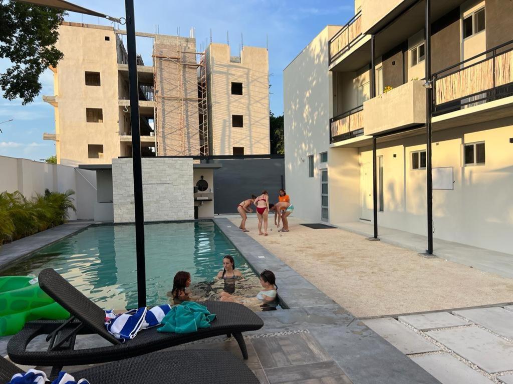Villa Quetzal Πλάγια Ντελ Κάρμεν Εξωτερικό φωτογραφία