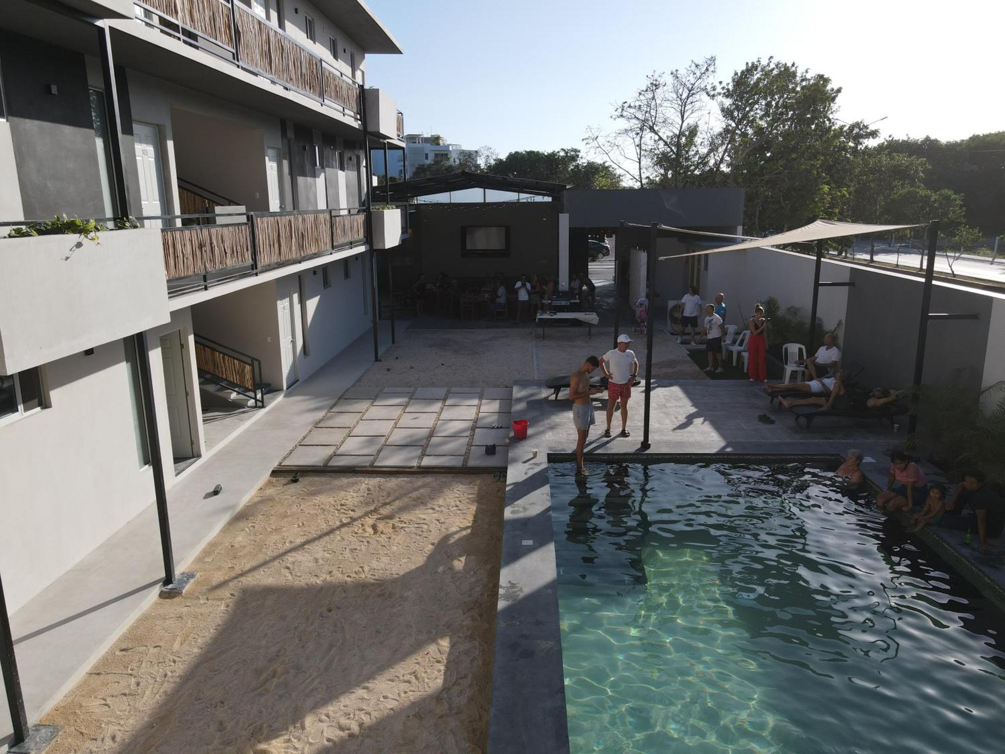 Villa Quetzal Πλάγια Ντελ Κάρμεν Εξωτερικό φωτογραφία